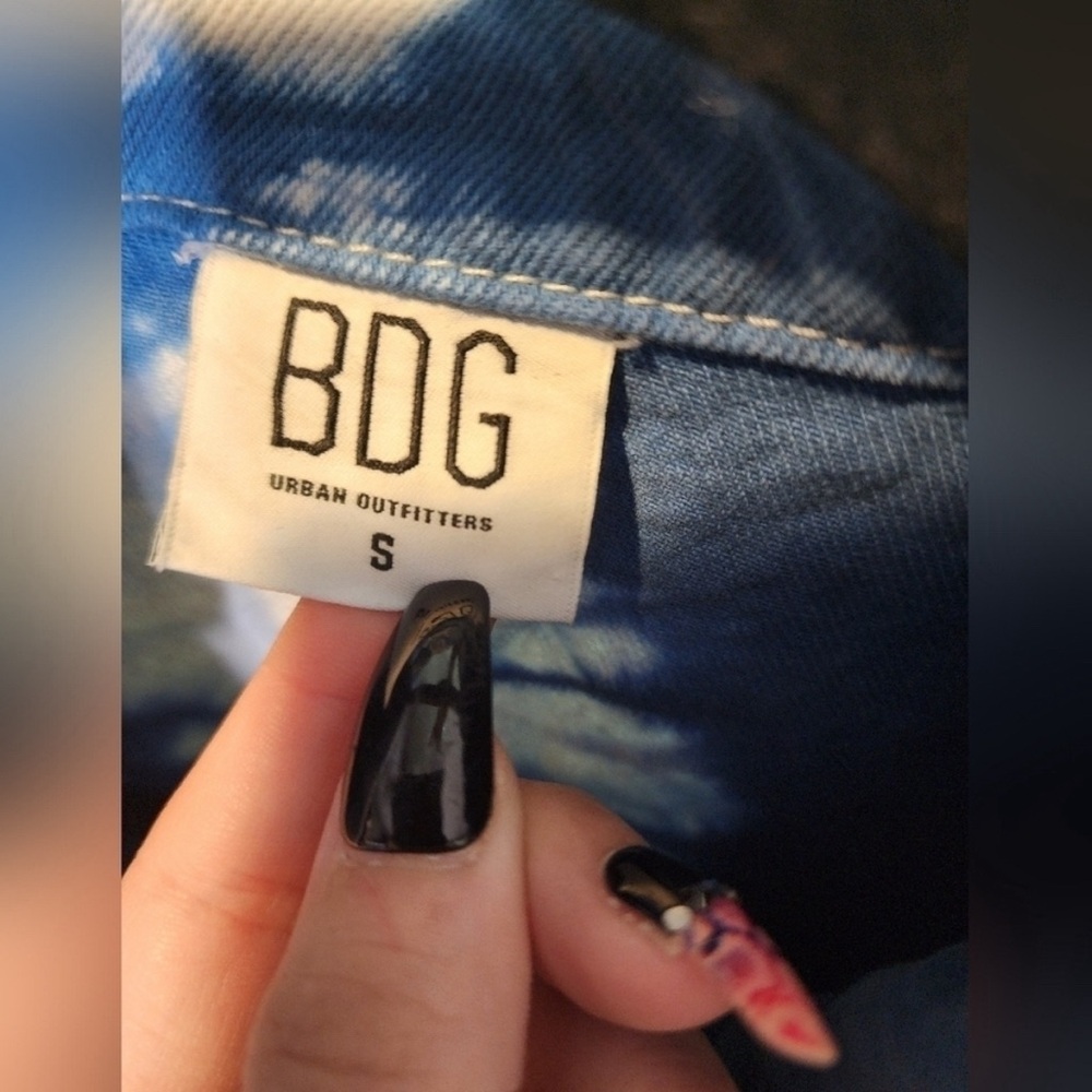 Bdg Reverse Dye Oversized Jacket - image 4